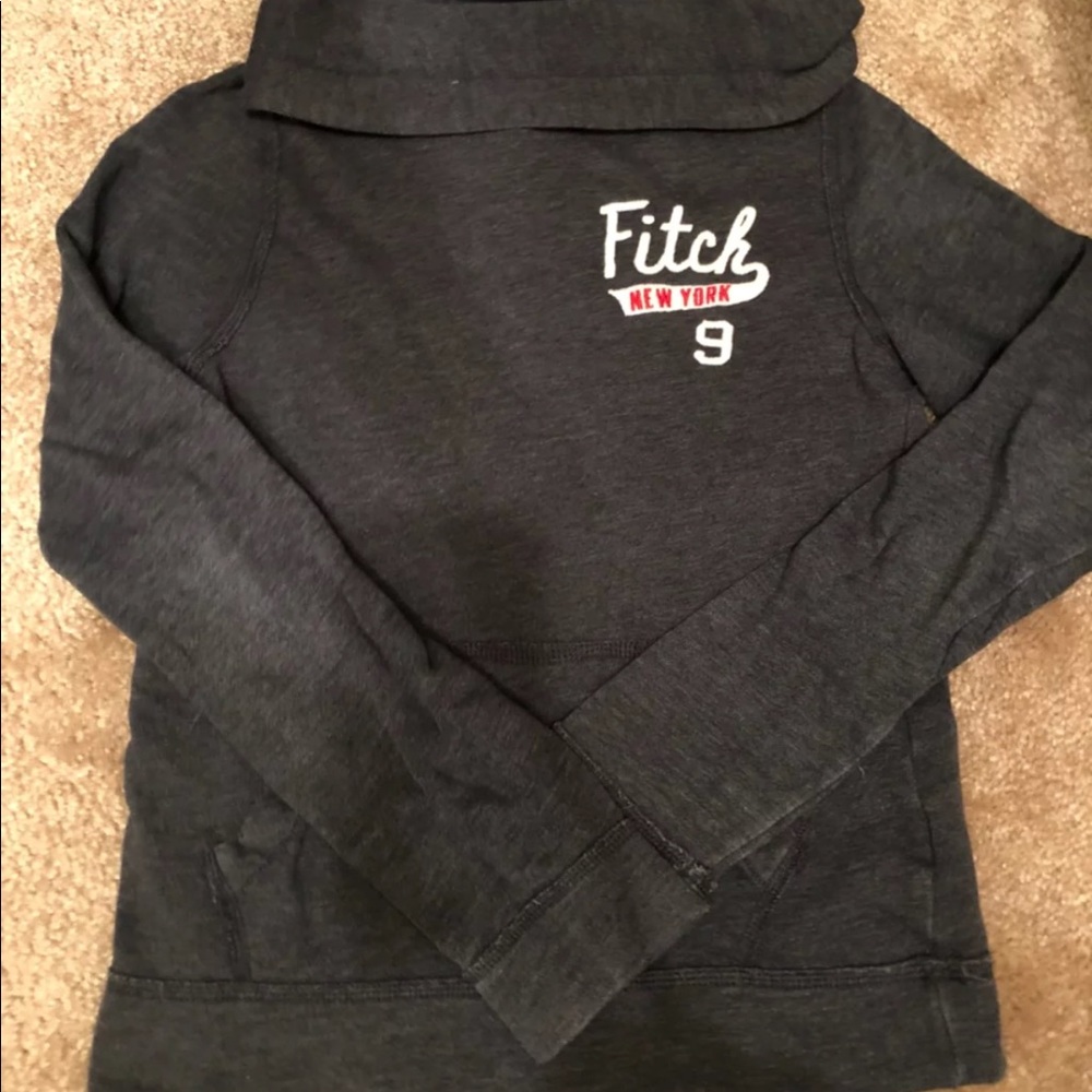 Boys Abercrombie sweater